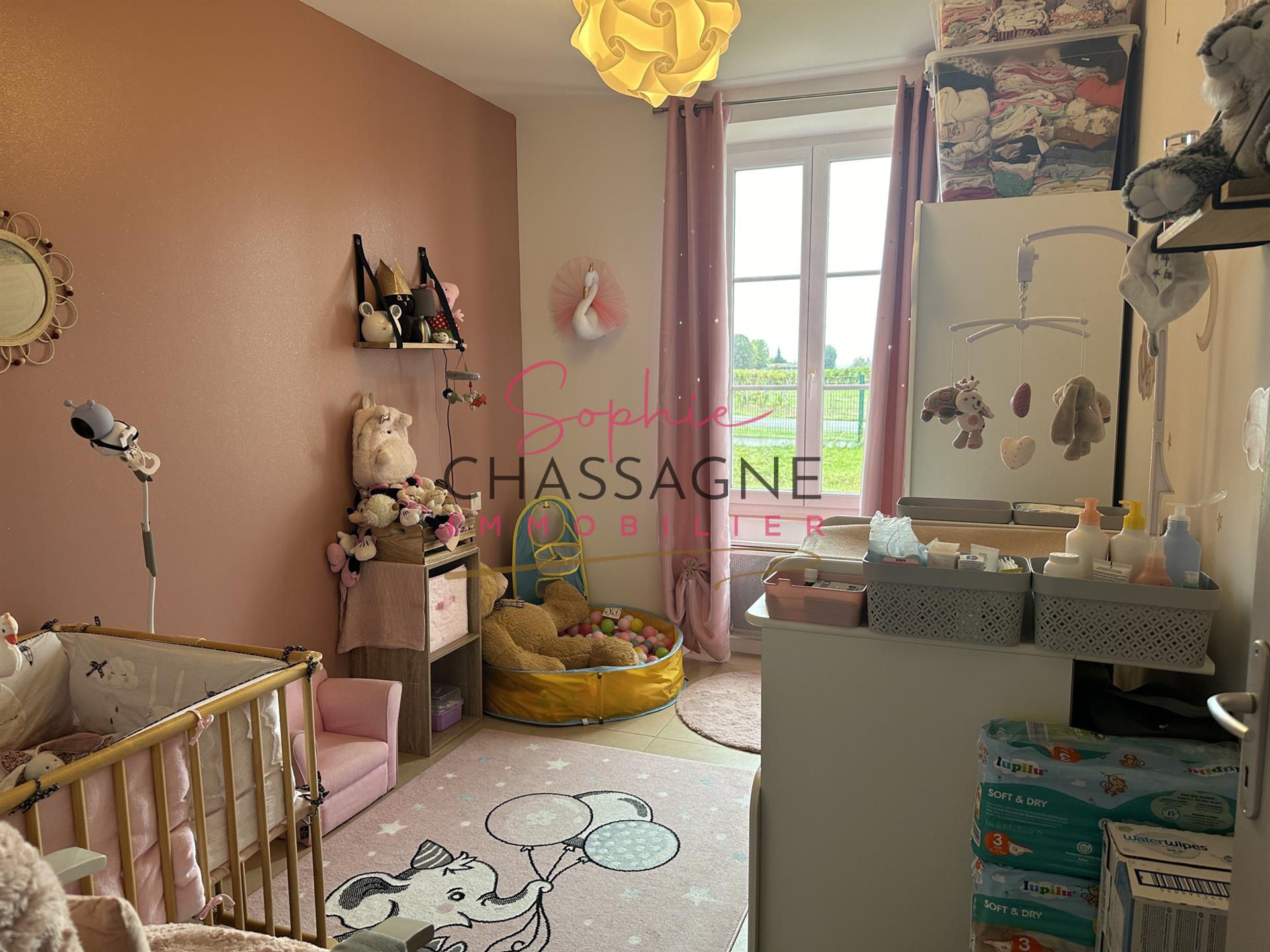 Single storey house in St Sulpice de Faleyrens