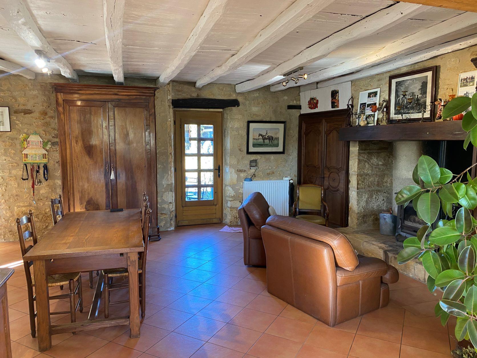 Equestrian property on more than 18 ha 20 minutes from Sarlat