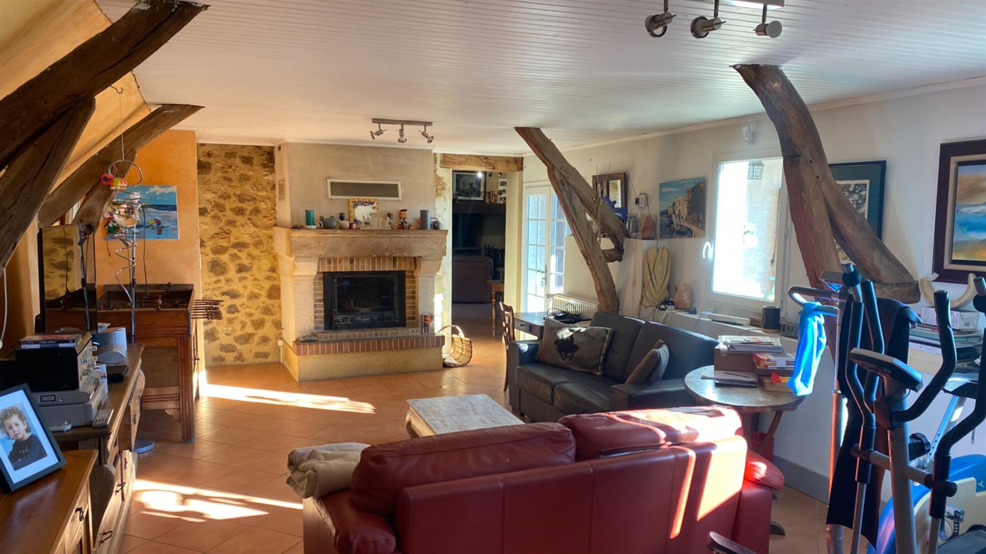 Equestrian property on more than 18 ha 20 minutes from Sarlat