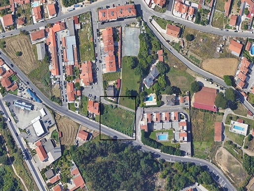 Terreno para construção em Algueirão/Mem-Martins