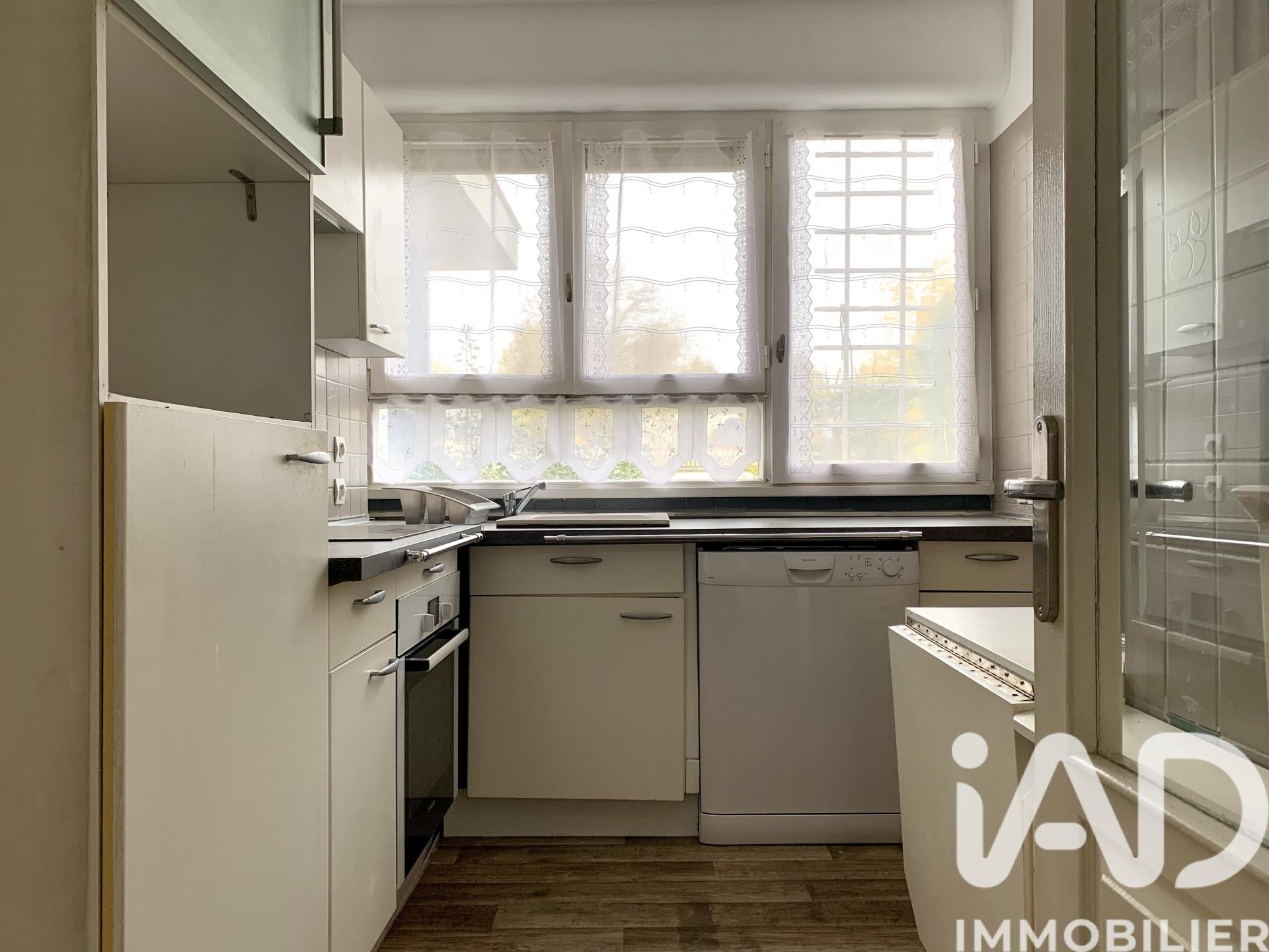 Appartement à vendre, 80m², Orléans
