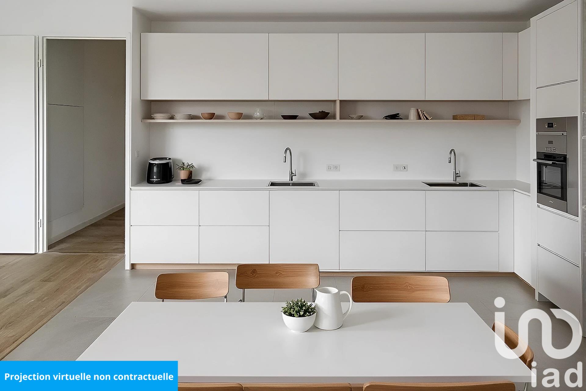 Appartement à vendre, 80m², Reims