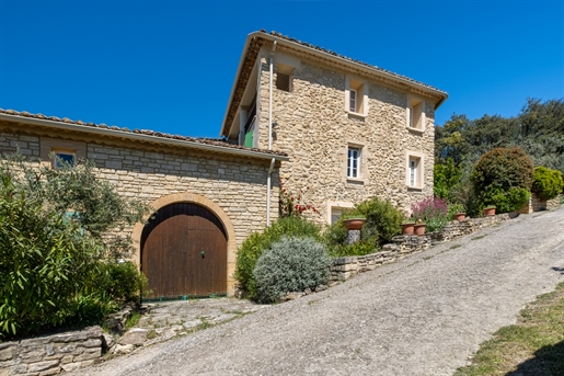 Provence, Bastide du Xvii siècle