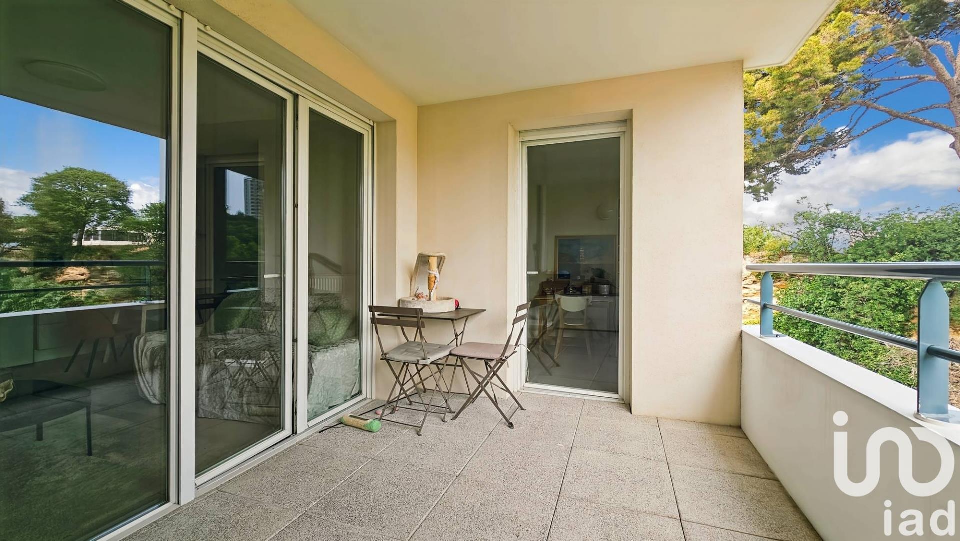 Appartement à vendre, 55m², Marseille 12ème