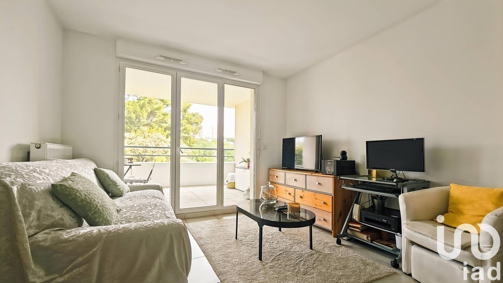 Appartement à vendre, 55m², Marseille 12ème