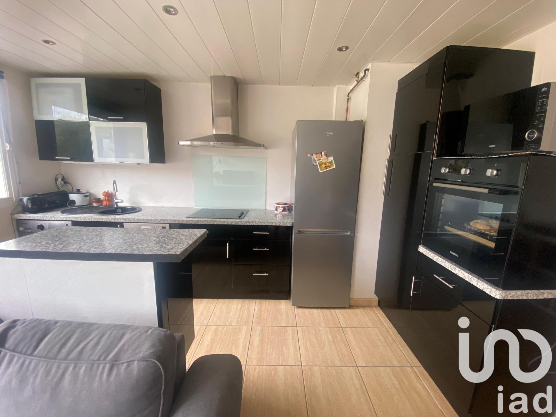 Appartement à vendre, 54m², Le Mans