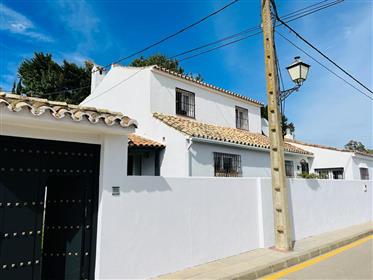 Charming Detached Villa in a village setting