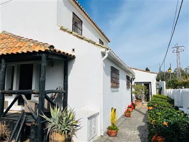 Charming Detached Villa in a village setting