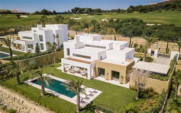 Huge Golf Villas in the Incredible Finca Cortesin