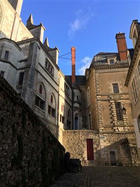 Belle maison bourgeoise centre historique de Blois