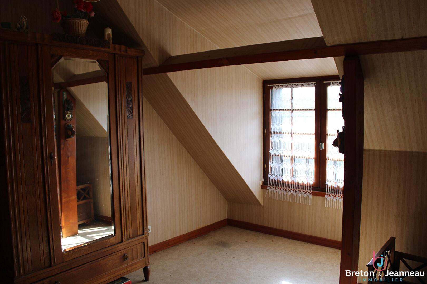 Maison à vendre, 90m², Ernée