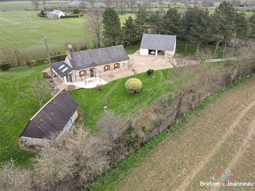 Property on 1ha 18 Château-Gontier sector
