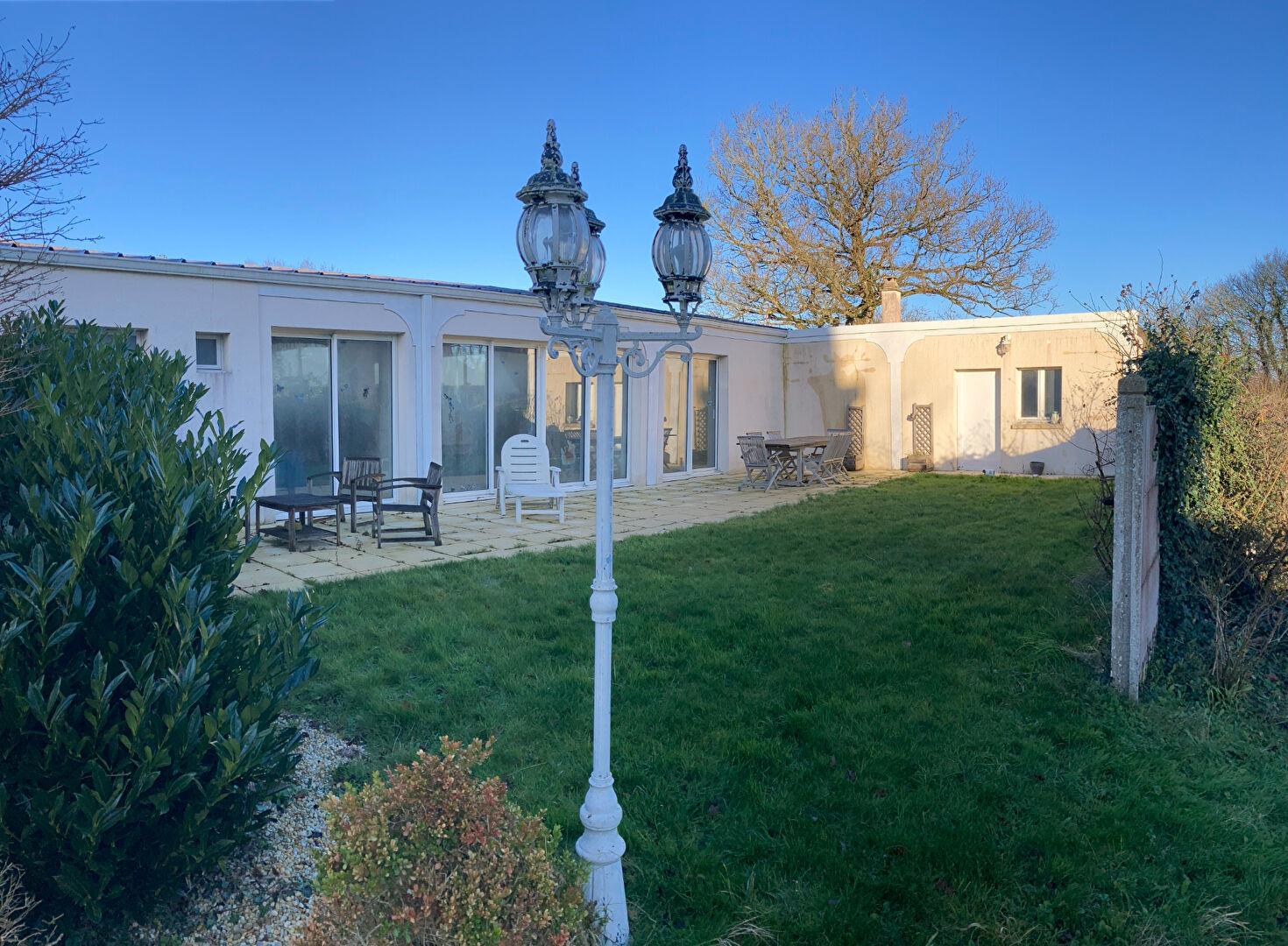 Residence in Pré en Pail