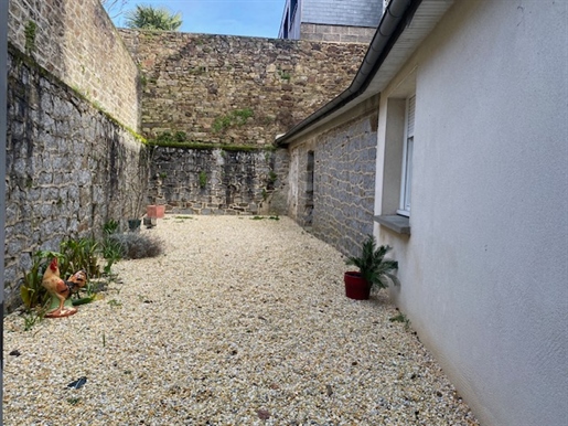 Immeuble de rapport centre-ville de Fougères