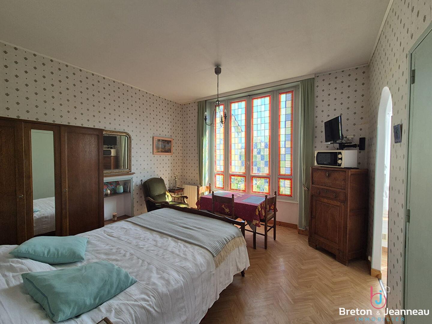 Building with 12 apartments in Bagnoles de l'Orne