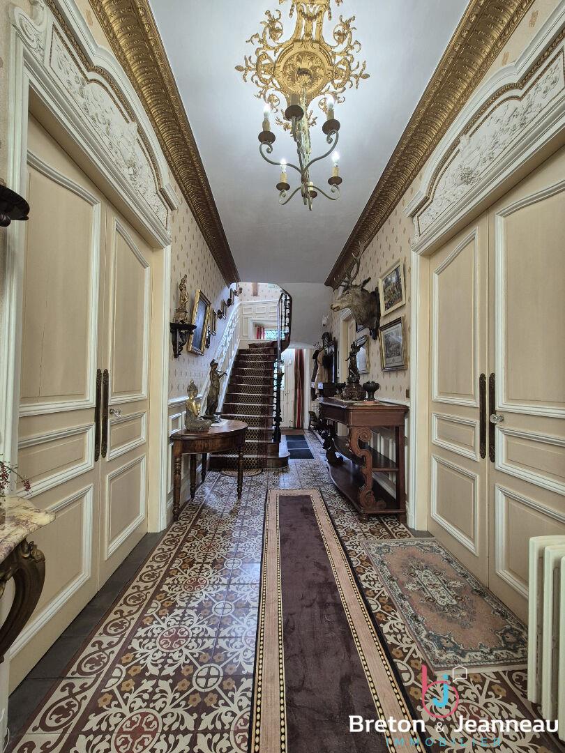 Bourgeois house near Bagnoles de L'Orne
