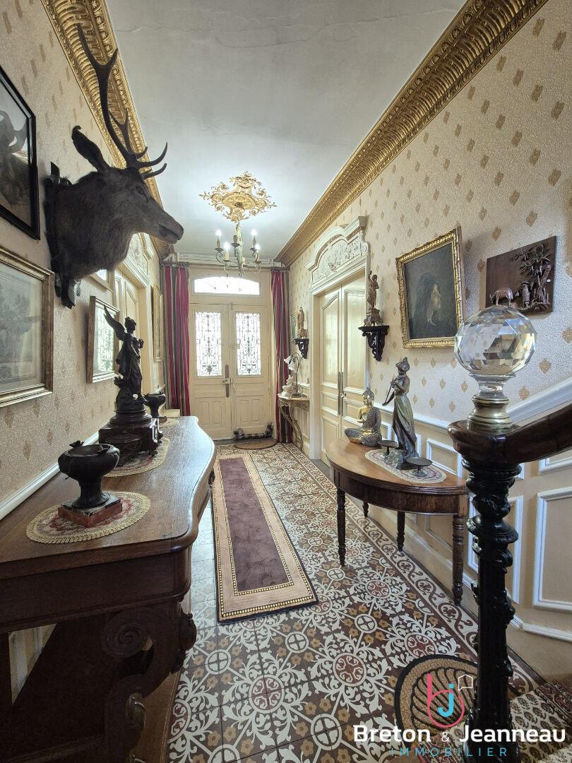 Bourgeois house near Bagnoles de L'Orne