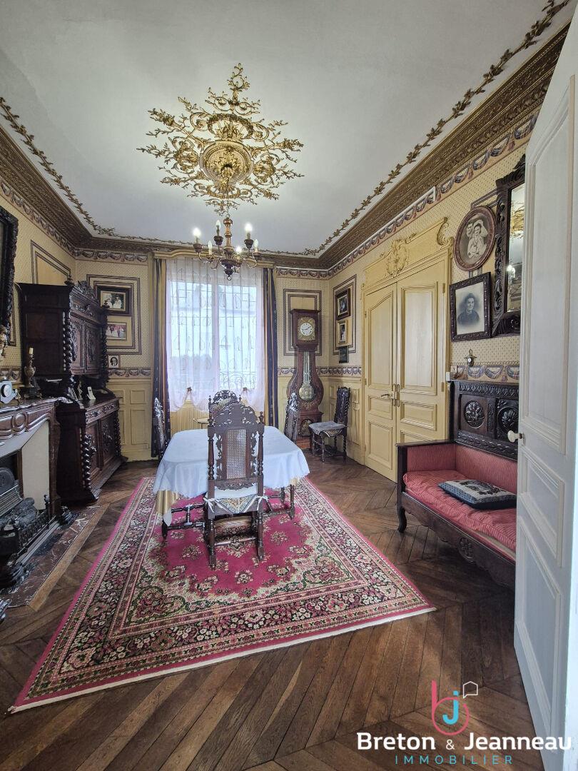Bourgeois house near Bagnoles de L'Orne