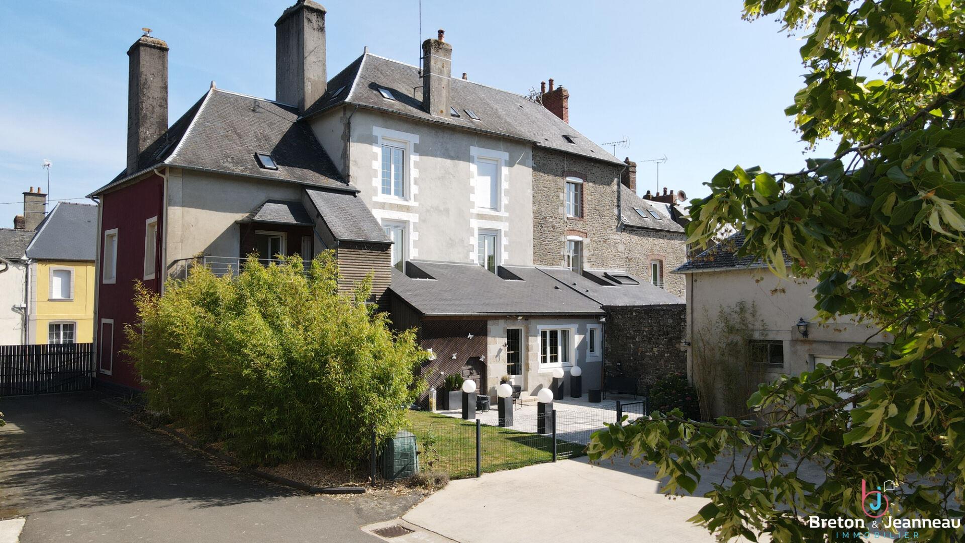 Townhouse in Pré en Pail
