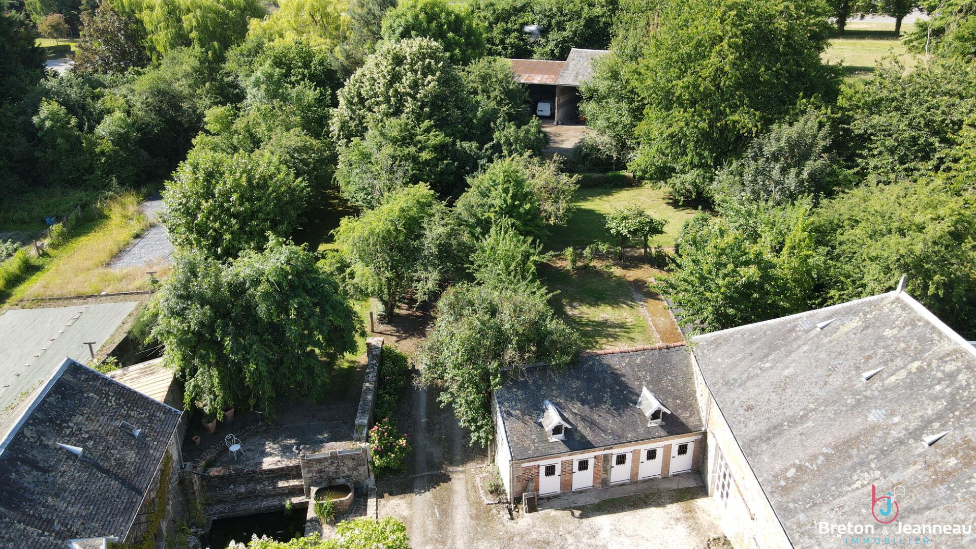 Townhouse in Pré en Pail
