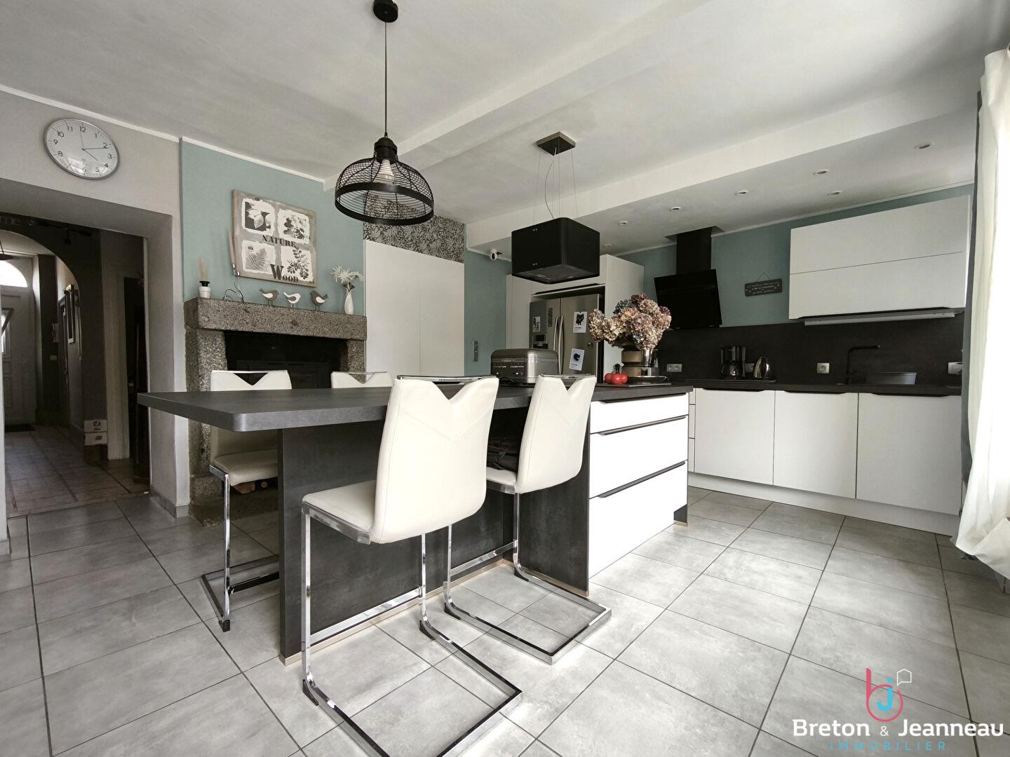 Townhouse in Pré en Pail