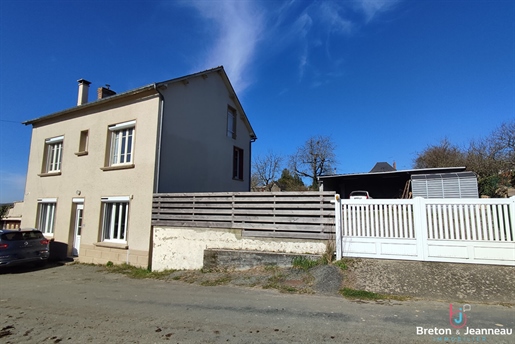 Maison 120 m² en campagne