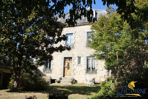 Bourgeois house near Bagnoles de L'Orne