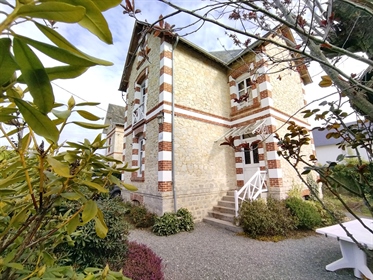 Superbe Villa Bagnolaise à Bagnoles de l'Orne