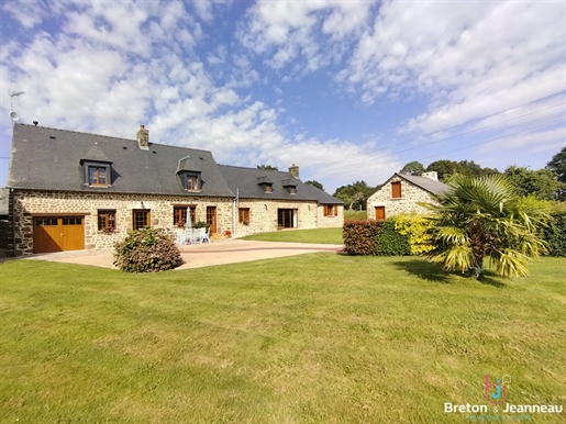 Stunning country house in Lassay les Châteaux