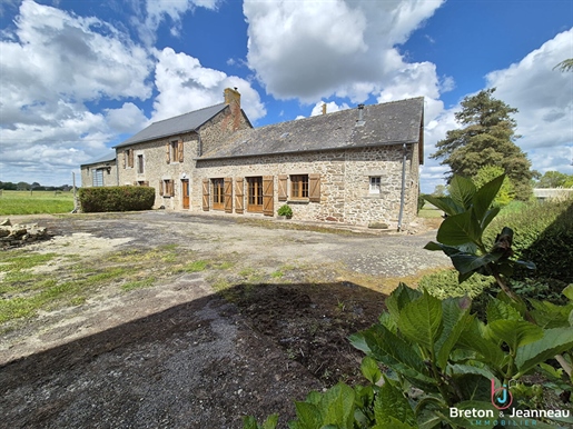 Superb house in Mayenne sector