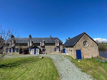 Beautiful country house in Lassay les Châteaux