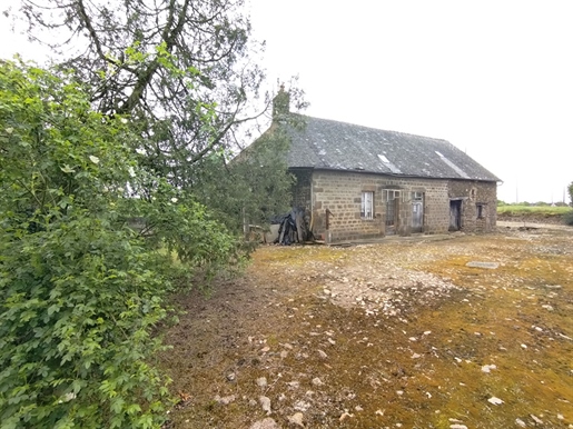 Farmhouse to renovate Domfront sector