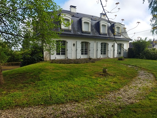 Dom szeregowy w: Mayenne