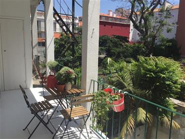 Completely remade 2 bedroom apartment, Santa Catarina