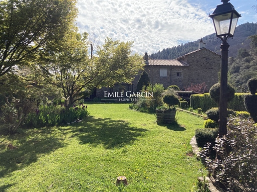 Charming property for sale in the Cévennes