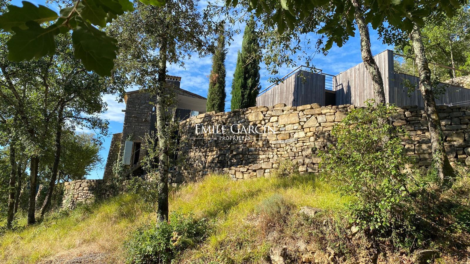 A vendre- Propriété en pleine nature - Cévennes