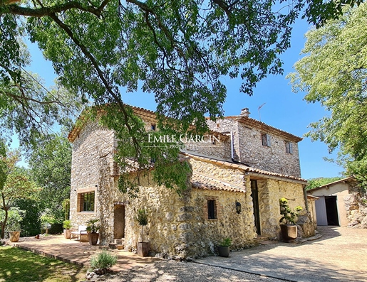 Beautiful farmhouse for sale in the Cévennes