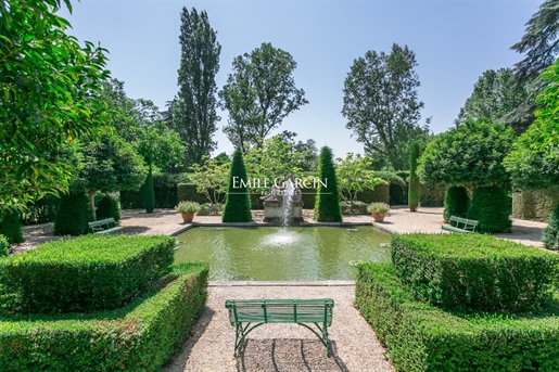 Excepcional propriedade, para venda em Drôme Provençale, com 7 hectares