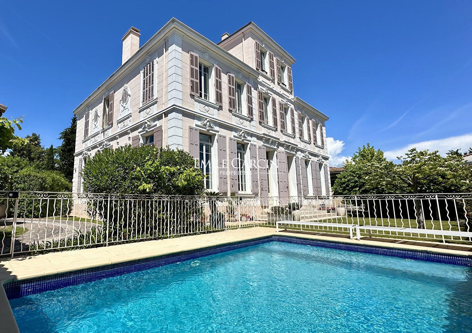 For sale - Characterful farmhouse - Saint-Barnabé (13012) - Marseille