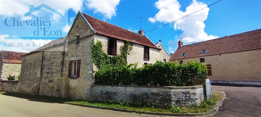 Pacy sur Armançon Dorfhaus 120m2 mit Garten T4 / Nebengebäude