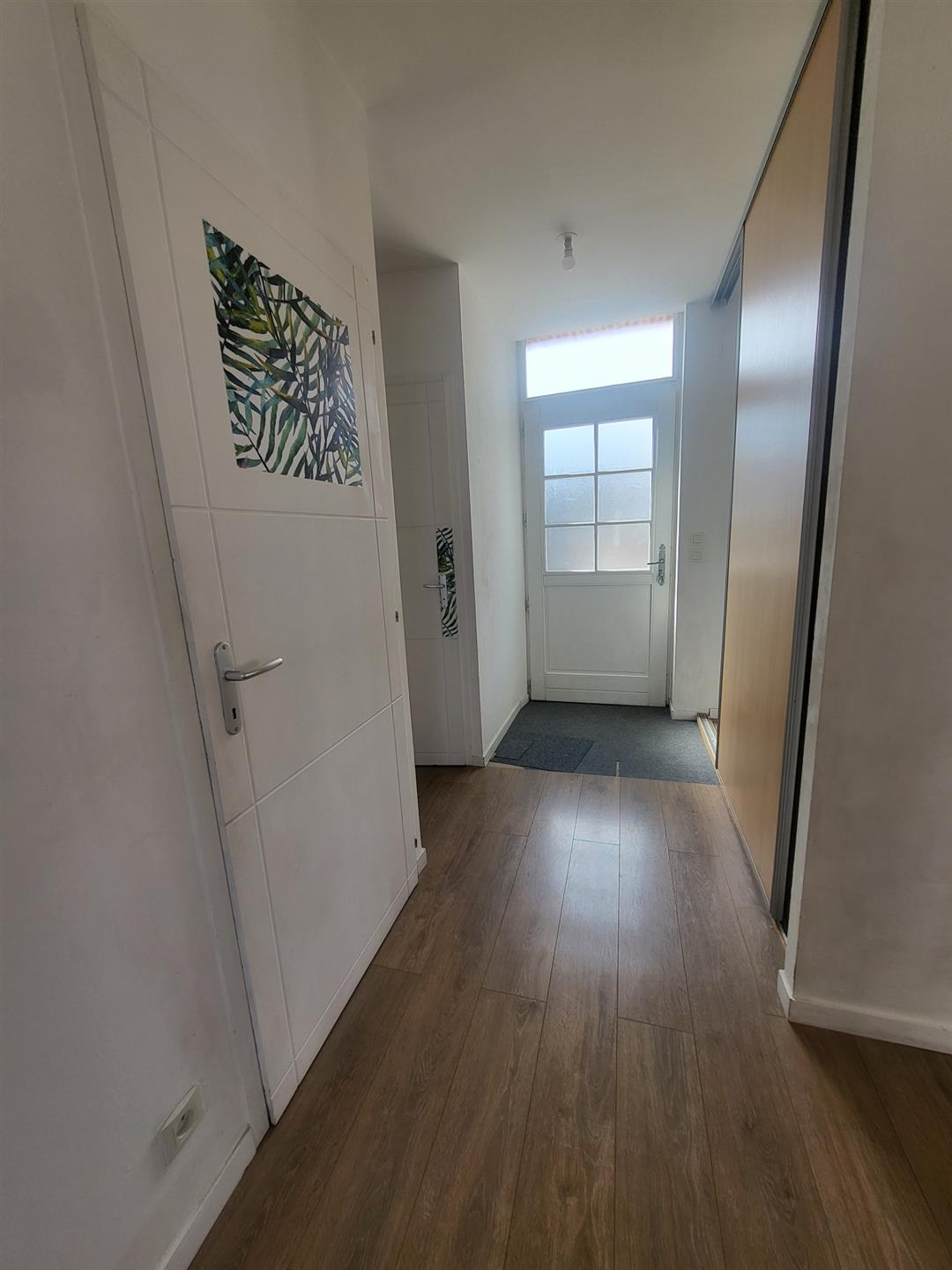 Duplex in the city center of Fécamp for sale