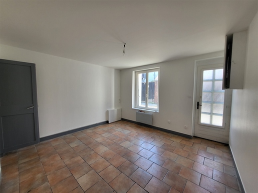 Casa a schiera con cortile in vendita a Fécamp 76400