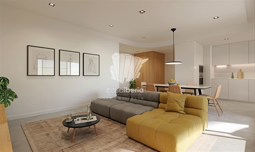 2 Bedrooms - Apartment - Porto de Mós - Lagos