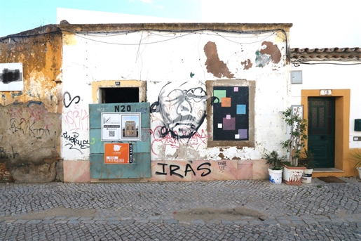 Ruine zur Rekonstruktion - Sé e São Pedro - Faro