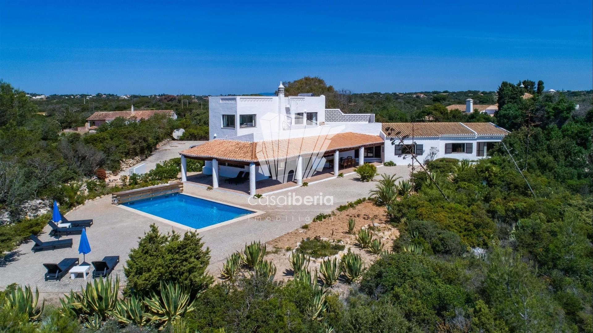 5 Sz - Villa - Albandeira - Lagoa