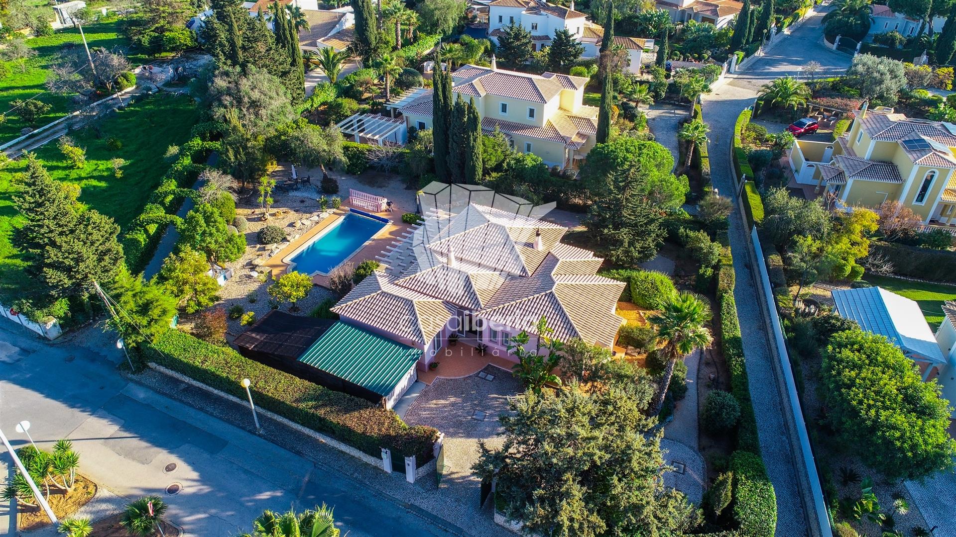 3 Chambres - Villa - Carvoeiro - Lagoa