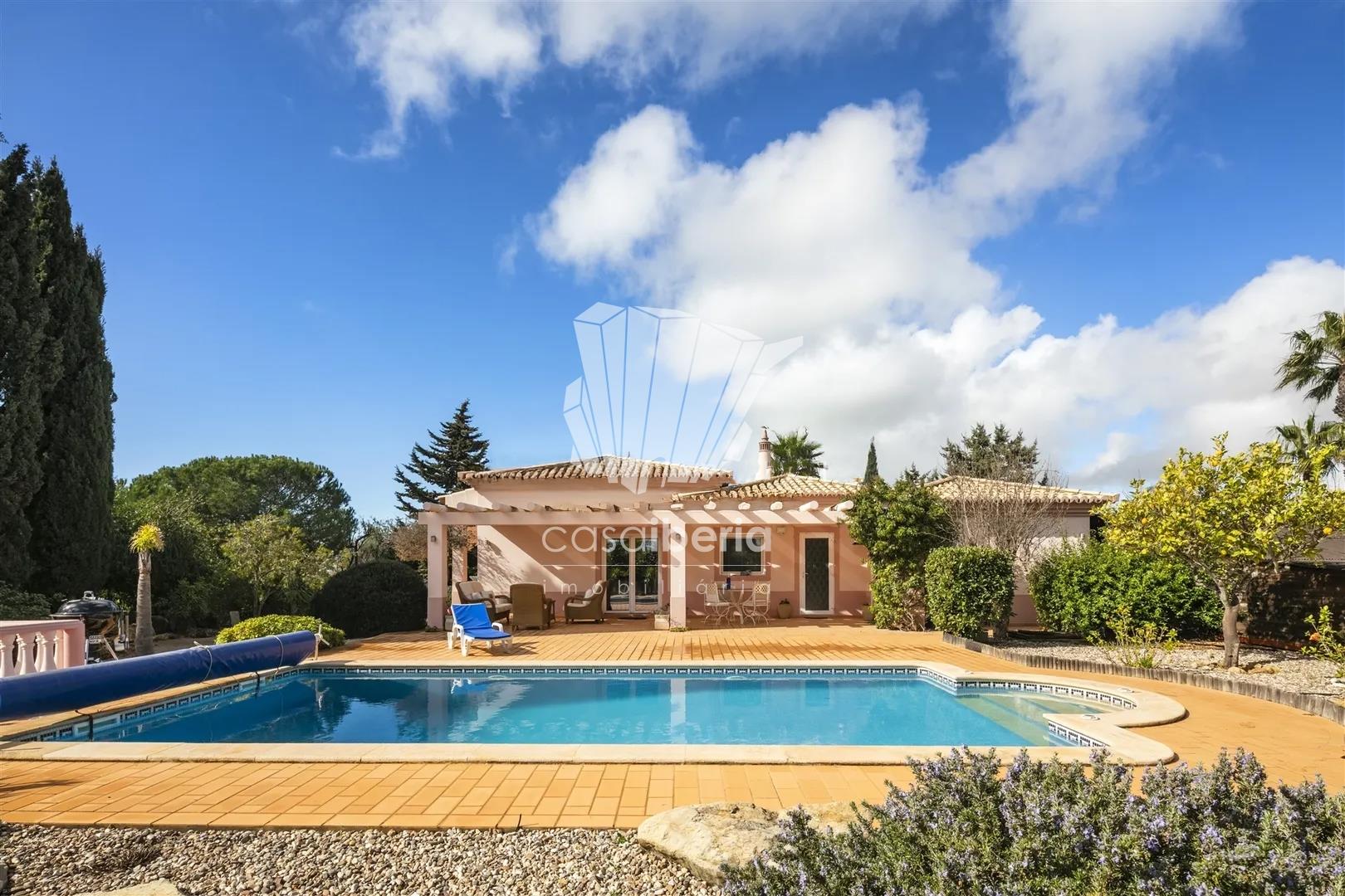 3 Chambres - Villa - Carvoeiro - Lagoa