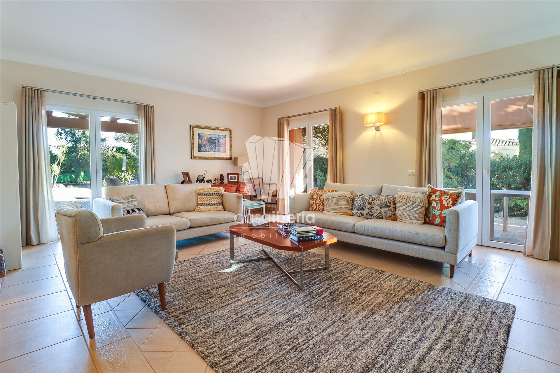 3 Chambres - Villa - Carvoeiro - Lagoa