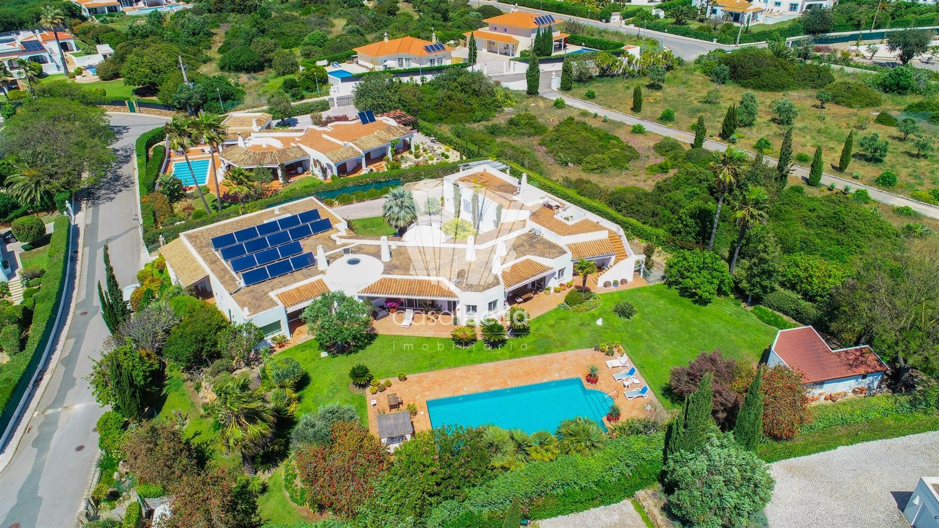 3 Sz - Villa - Carvoeiro - Lagoa