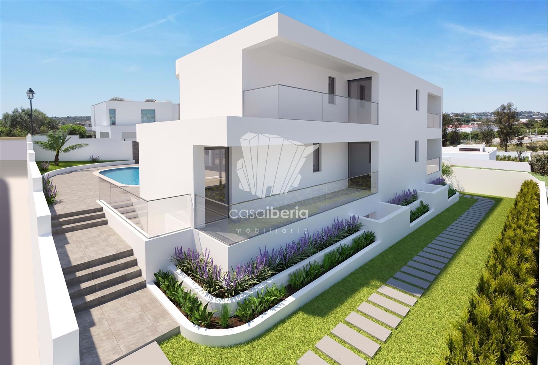 T3+1 - Villa - Porto de Mós - Lagos